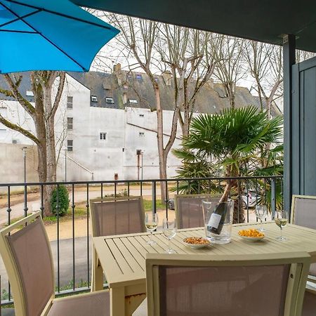 L'Arvor - Appt Piscine Et Sauna Partages Bénodet Dış mekan fotoğraf