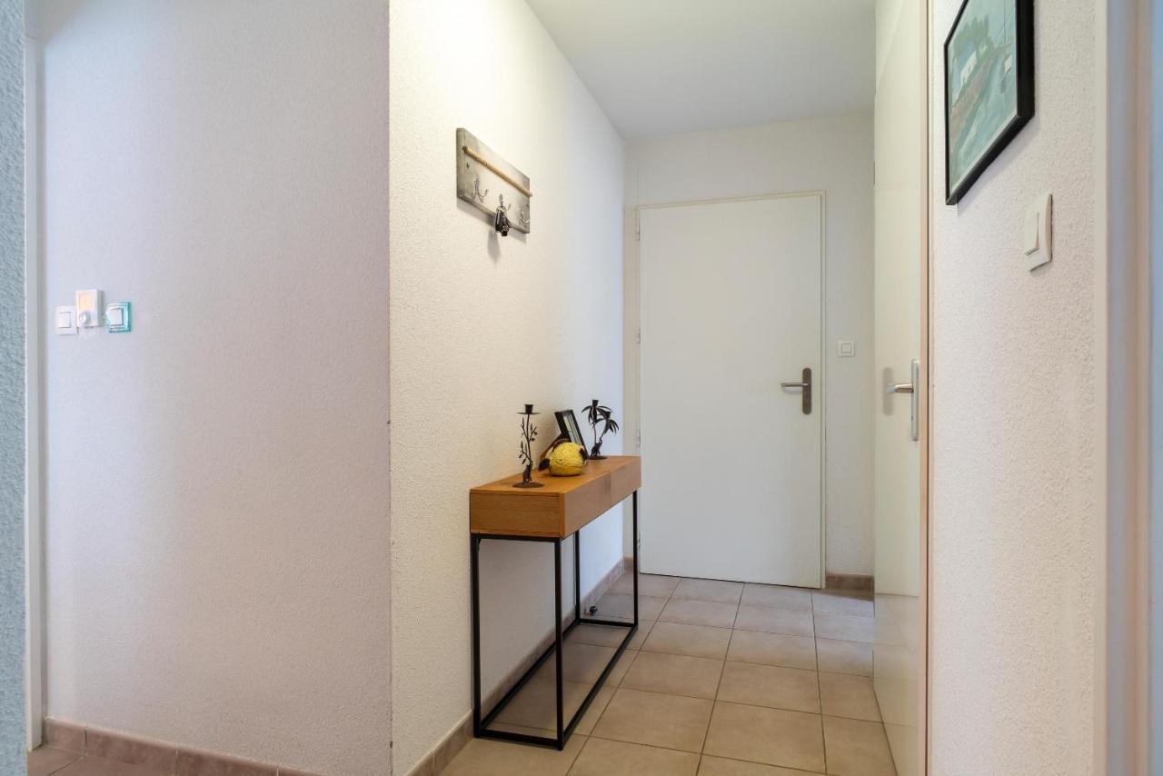 L'Arvor - Appt Piscine Et Sauna Partages Bénodet Dış mekan fotoğraf
