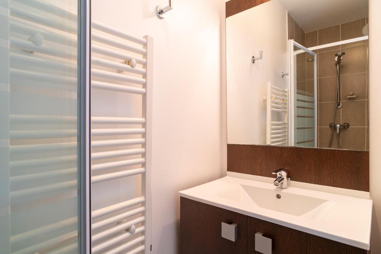 L'Arvor - Appt Piscine Et Sauna Partages Bénodet Dış mekan fotoğraf