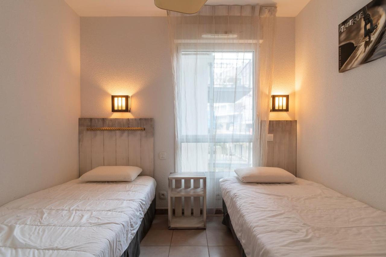 L'Arvor - Appt Piscine Et Sauna Partages Bénodet Dış mekan fotoğraf